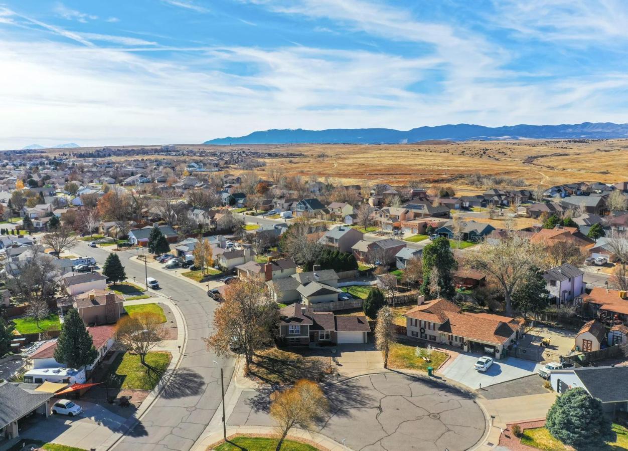 Pueblo Place Riverwalk Fireplace Pet-Friendly Villa Exterior photo